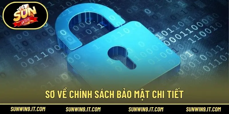 Sơ về chính sách bảo mật chi tiết