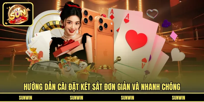 Hướng dẫn cài đặt két sắt đơn giản và nhanh chóng